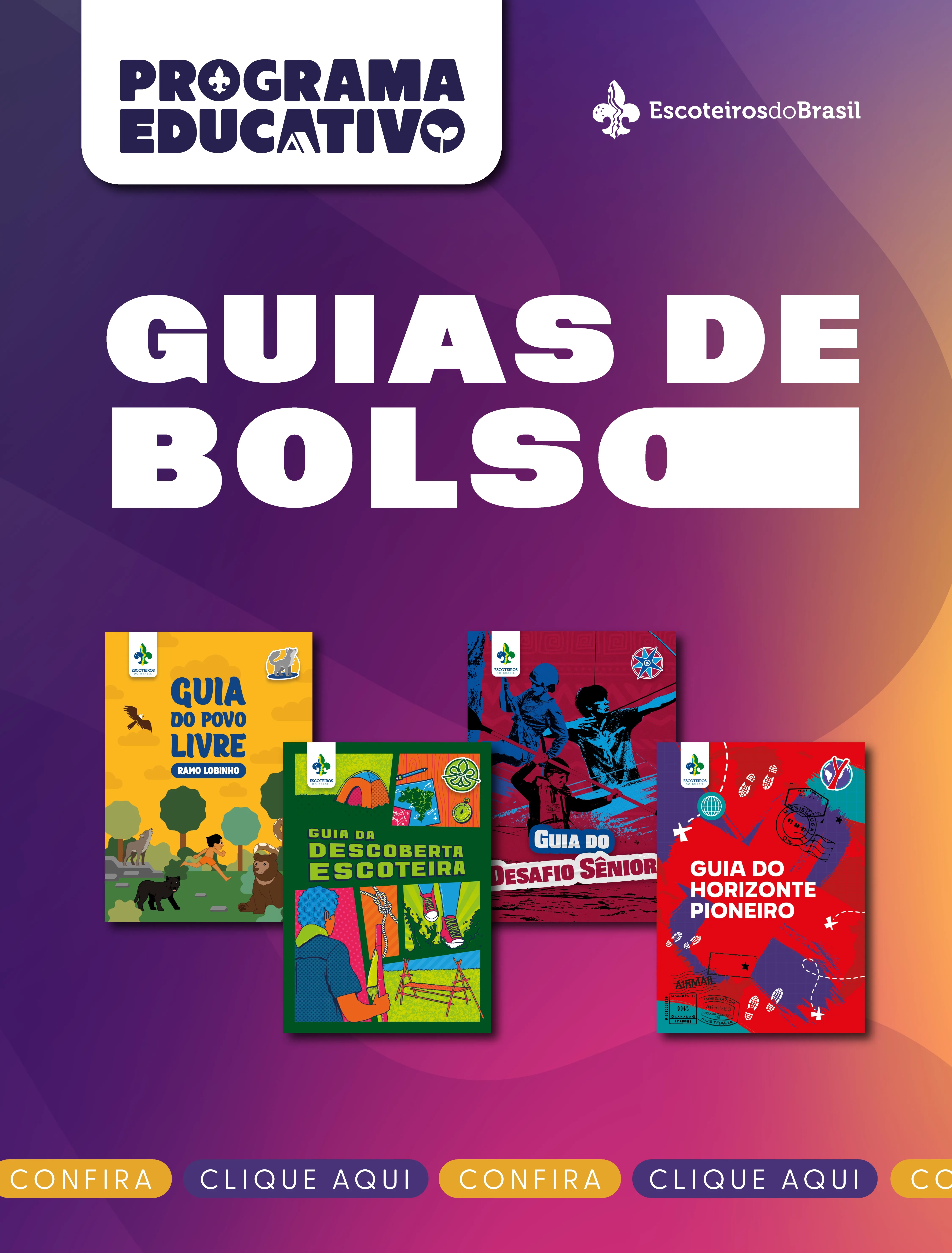 Guias de Bolso - Programa Educativo Atualizado (2025)