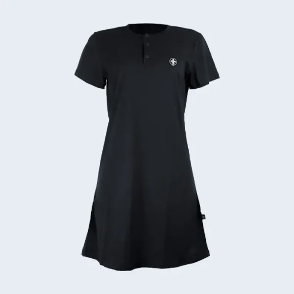 Vestido Preto World Scouting | Loja Escoteira